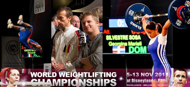 World Weightlifting Championships 2011