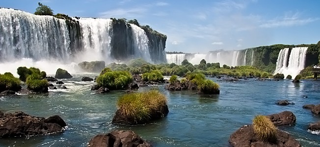 Iguazu-falls