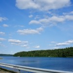 Finland is famous for its lakes, and Finns are proud of them. Did you know there are over 180,000 lakes in Finland alone?