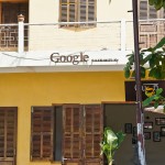 Google? Not the search company but a cafe of the same name.