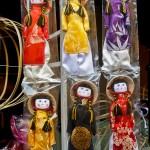 Bring a piece of Vietnam with you with these dolls.