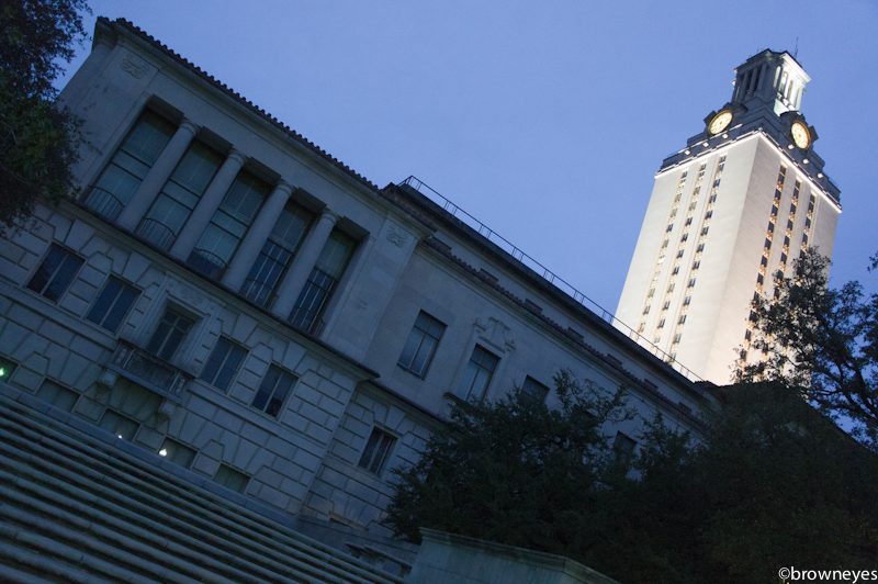 University of Texas