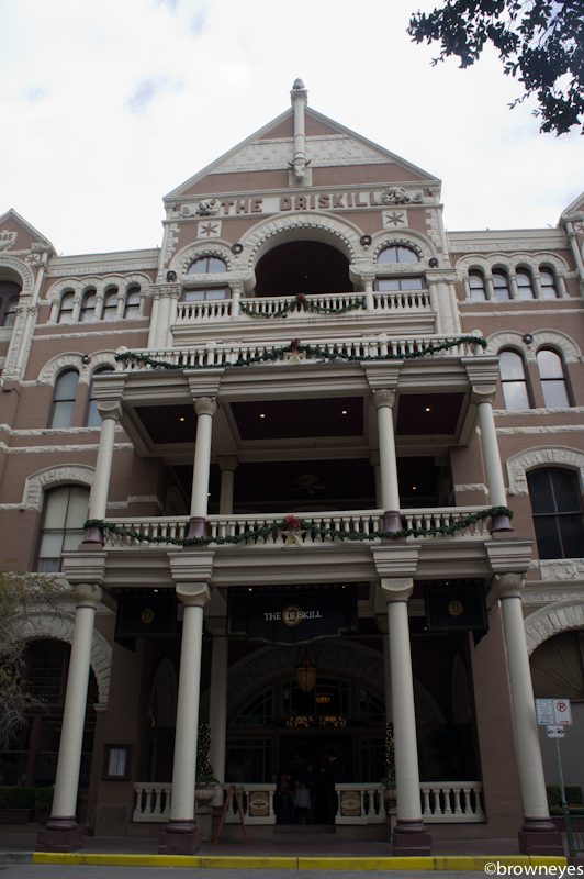 Driskill Hotel