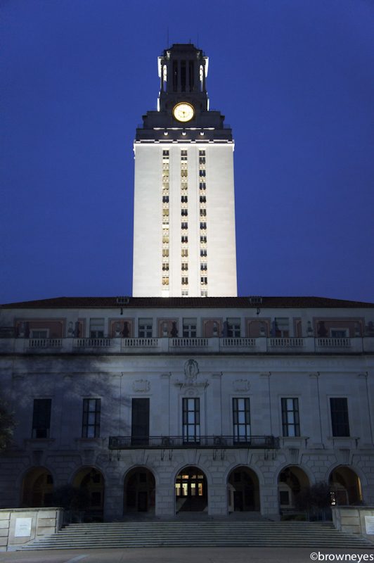 University of Texas