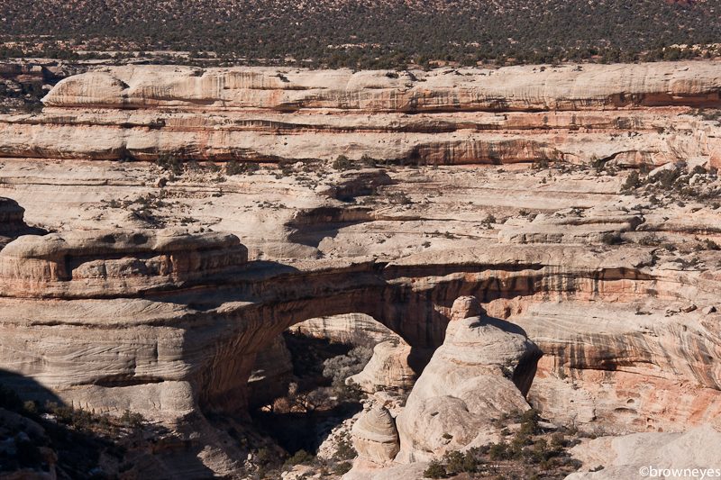 Sipapu Bridge, Natural Bridges National Monument