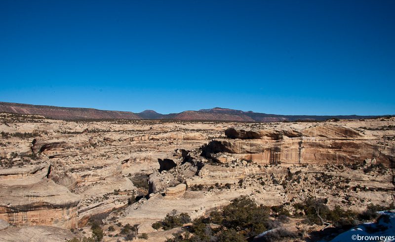Sipapu Bridge, Natural Bridges National Monument