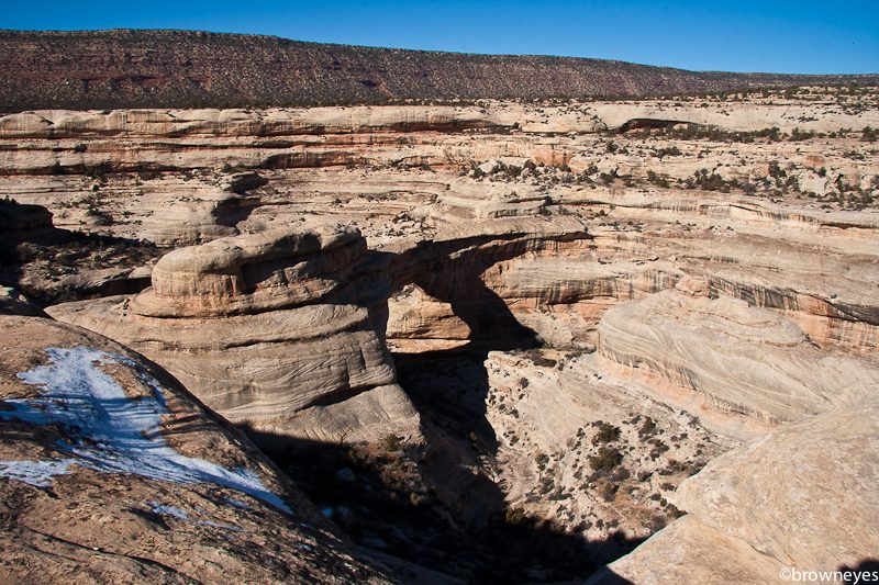 Sipapu Bridge, Natural Bridges National Monument