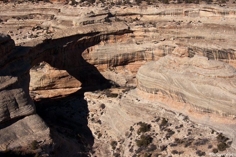 Sipapu Bridge, Natural Bridges National Monument