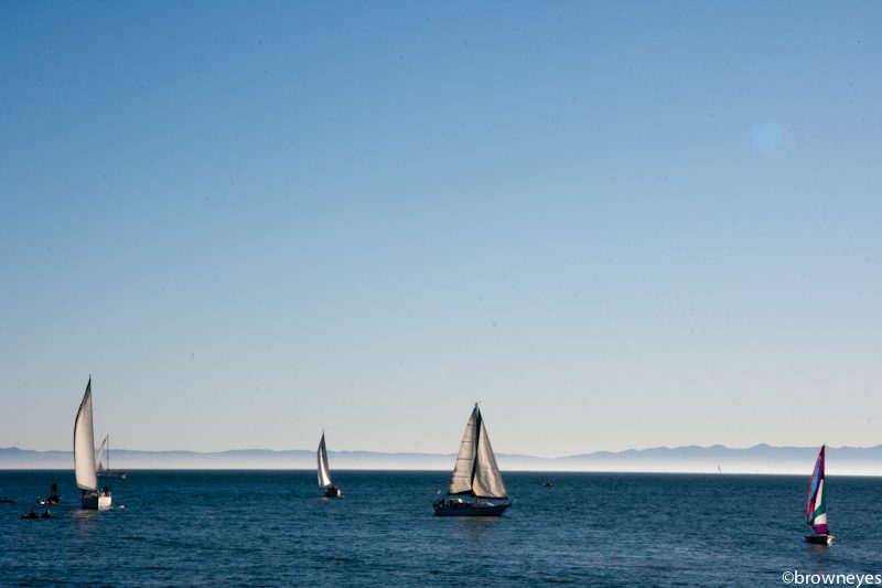 Yachts @ Santa Barbara