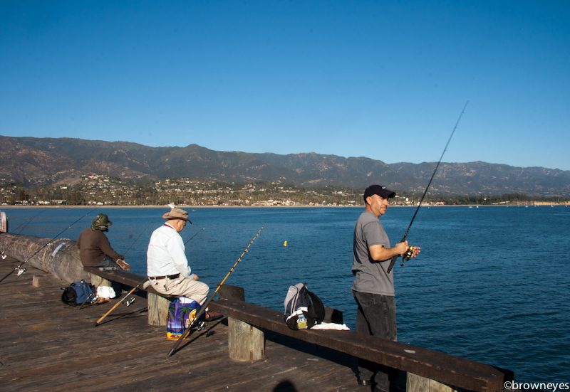 Stearn's Wharf