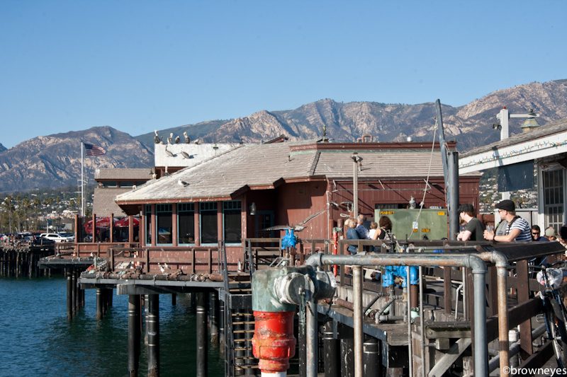 Stearn's Wharf
