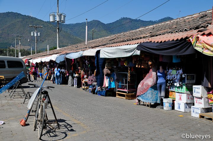 Antigua market