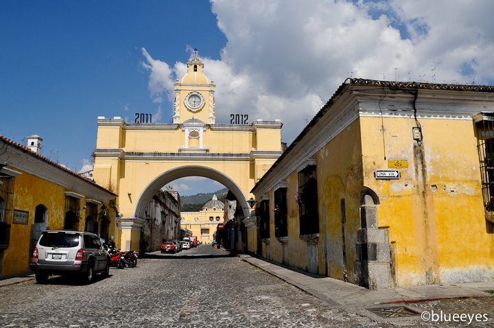 Arco de Santa Catalina