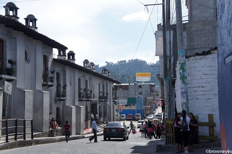 Chichicastenango