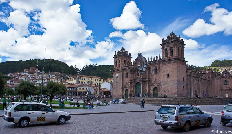 Cathedral of Santo Domingo, Cusco