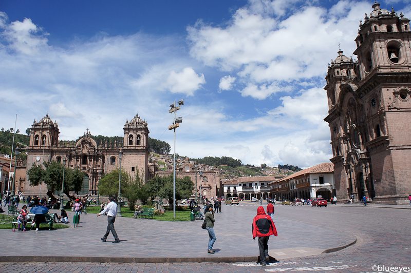 Plaza de Armas, Cusco