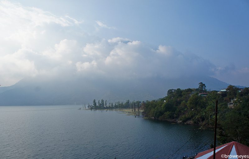 Lake Atitlan