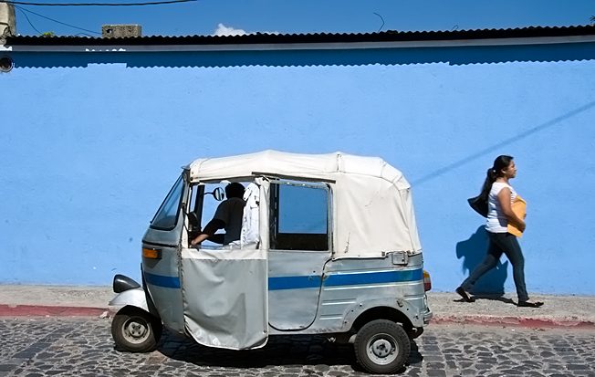 Local-tuk-tuk
