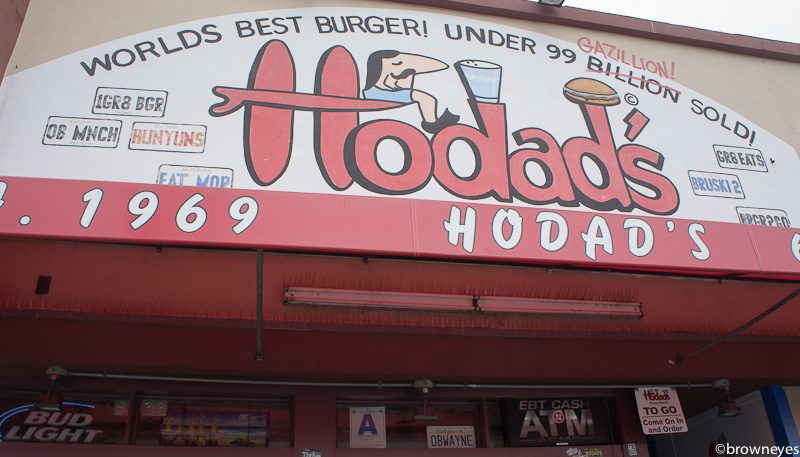 Hodad's