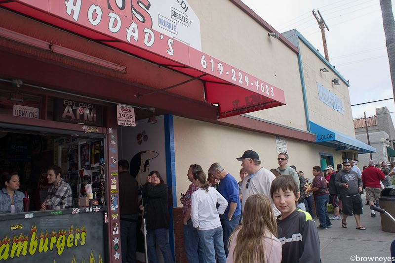 Hodad's