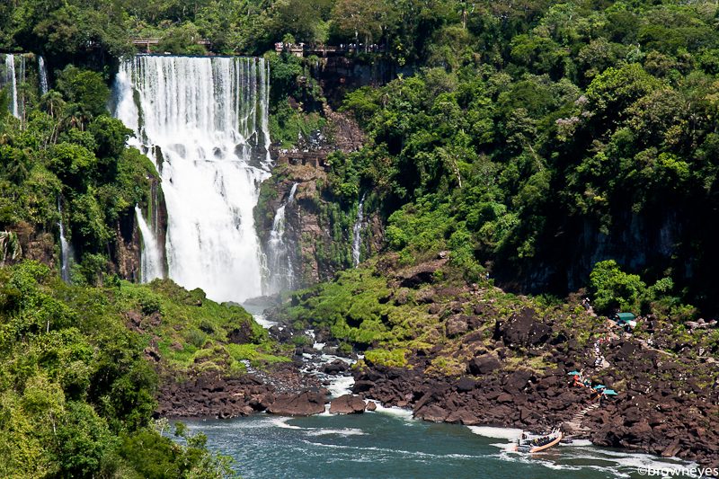 Iguazu Falls