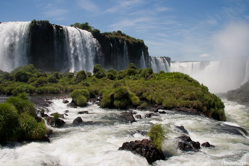 Iguazu Falls