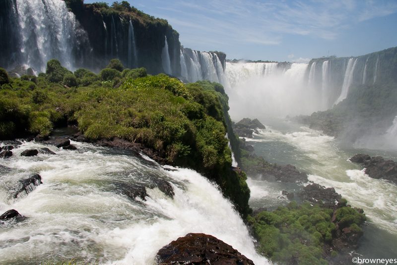 Iguazu Falls