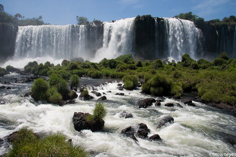 Iguazu Falls