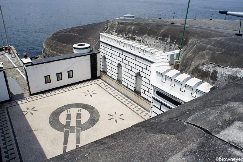 Fort of Copacabana