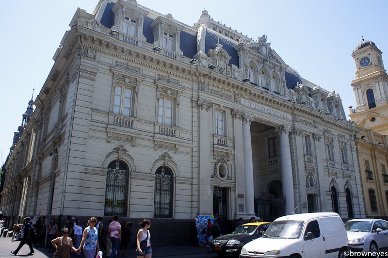 Central Post Office