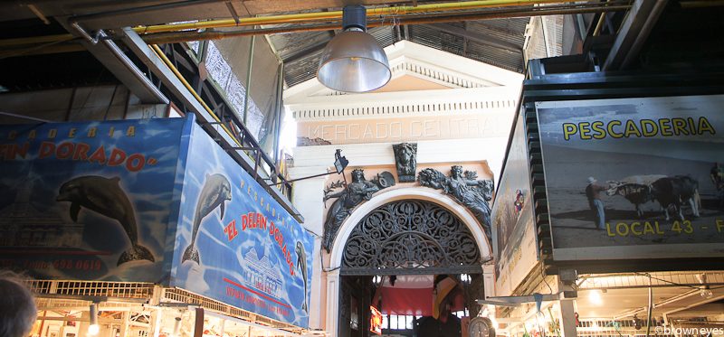 Mercado Central