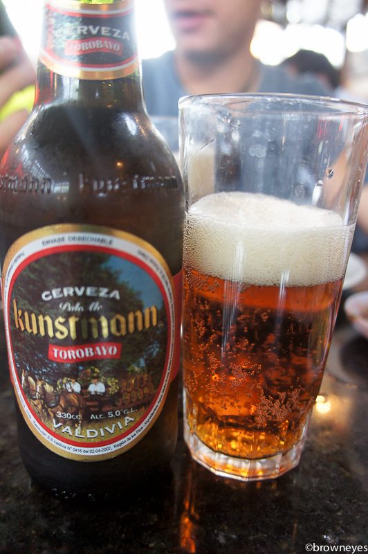 Best local beer