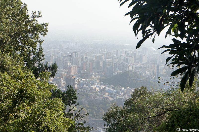 Santiago City