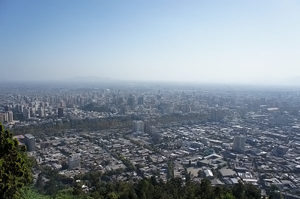 Santiago City