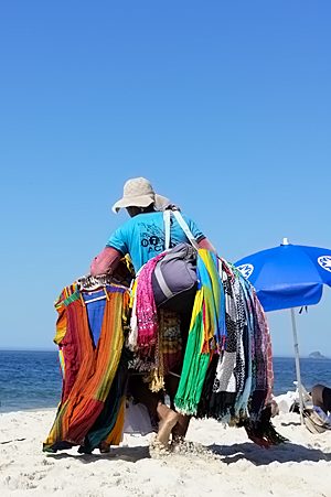 Selling clothes