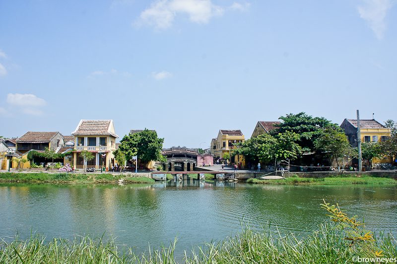 So pretty and quaint, how can you not fall in love with Hoi An?